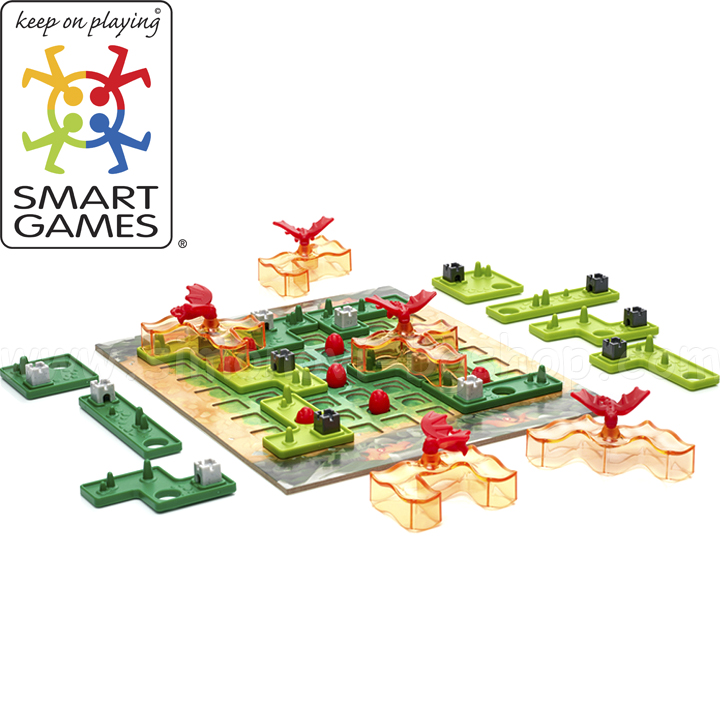 Smart Games  Dragon Inferno SGM505